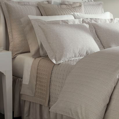 Mayfair by Home Treasures Quilted Coverlet