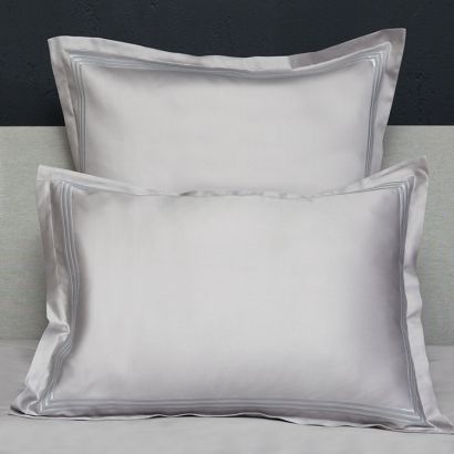 Platinum Sateen By Signoria Firenze Sham