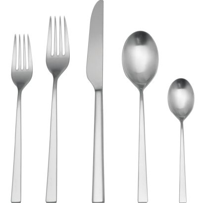 Atena Ice by Mepra Flatware Set
