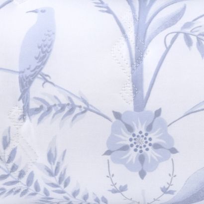 Herbier by Yves Delorme Quilted Coverlet