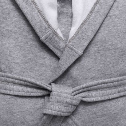 Jersey Knit Hooded by Kassatex Robe