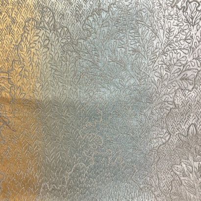 Leto Duvet by Ann Gish Duvet Cover