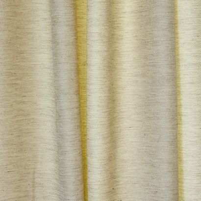 Lino by Ann Gish Curtain Panel