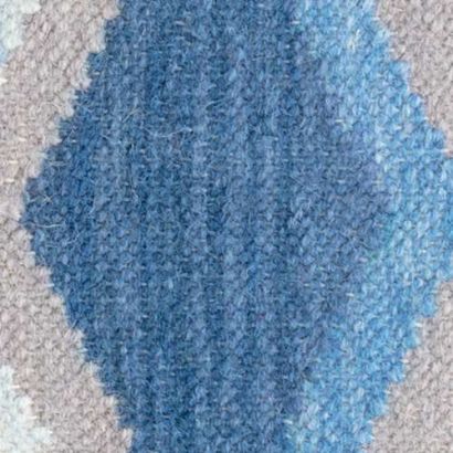 Safety Net Woven Wool By Dash & Albert Rug