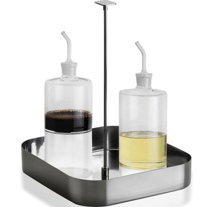 Stile By Pininfarina by Mepra Oil and Vinegar Set