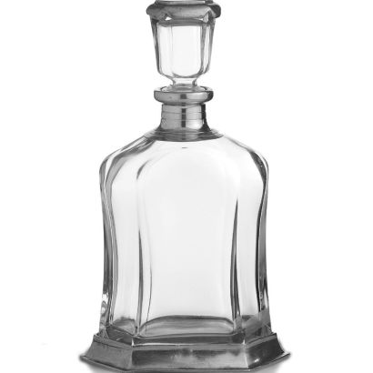 Taverna by Arte Italica Liquor Decanter