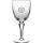 Stemmed Wine Glass Clear