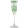 Champagne Flute - Green