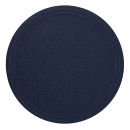 Placemats 15 Round - Navy
