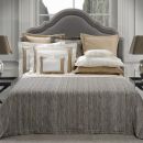 Beige/Silver Lurex