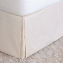 Bed Skirt - Edris Ivory