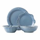 4pc Place Setting - Chambray