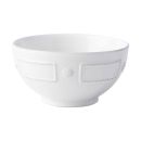 Cereal/Ice Cream Bowl - Whitewash