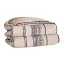 Duvet Cover & Sham - Willow Buff