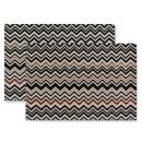 160 - Black Multicolor