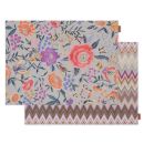 156 - Red Multicolor