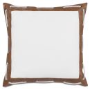 Essex White/Dorian Saddle