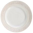 Dinner Plates - Whitewash