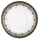 Dinner Plate - Platinum