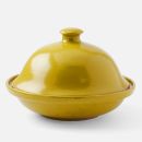 Chartreuse Salt Glaze