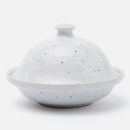 White Salt Glaze