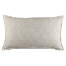 Camel Cotton & Linen Jacquard