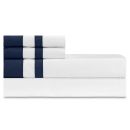 White/Navy Blue