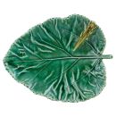 Leaf Mulberry with Grasshopper