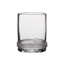 Double Old Fashioned - Clear Glass