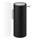 WSP Soap Dispenser - Black Matte/Stainless Steel Matte