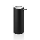 SSP Soap Dispenser - Black Matte/Chrome