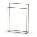 Dark Metal Matte PVD