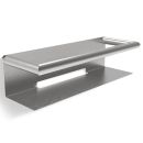 DA 30 Shower Shelf - Stainless Steel Matte
