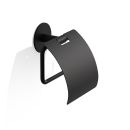 TPH 4 Toilet Paper Holder - Black Matte