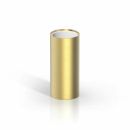 SMB - Gold Matte PVD/White