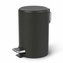 TE 35 Pedal Bin - Black Matte 