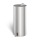BIN 3 - Stainless Steel Matte