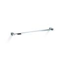 HTE Towel Rail Single - Chrome