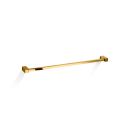 HTE Towel Rail Single - Gold 24 Carat