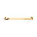 HTD Towel Rail Double - Gold 24 Carat