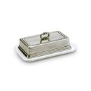 Butter Dish - Pewter
