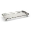 Small Service/Vanity Tray - Pewter