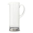 Pitcher - Pewter