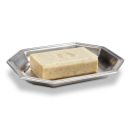 Soap Dish - Pewter