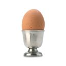 Footed Egg Cup - Pewter