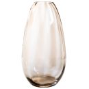 Pleated Vase - Tortoise