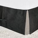 Bed Skirt - Damen Charcoal/Kilbourne Rust