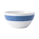 Cereal/Ice Cream Bowl - Delft Blue