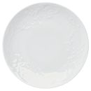 Coupe Dinner Plate - White