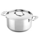 8 Dia. - Stainless Steel